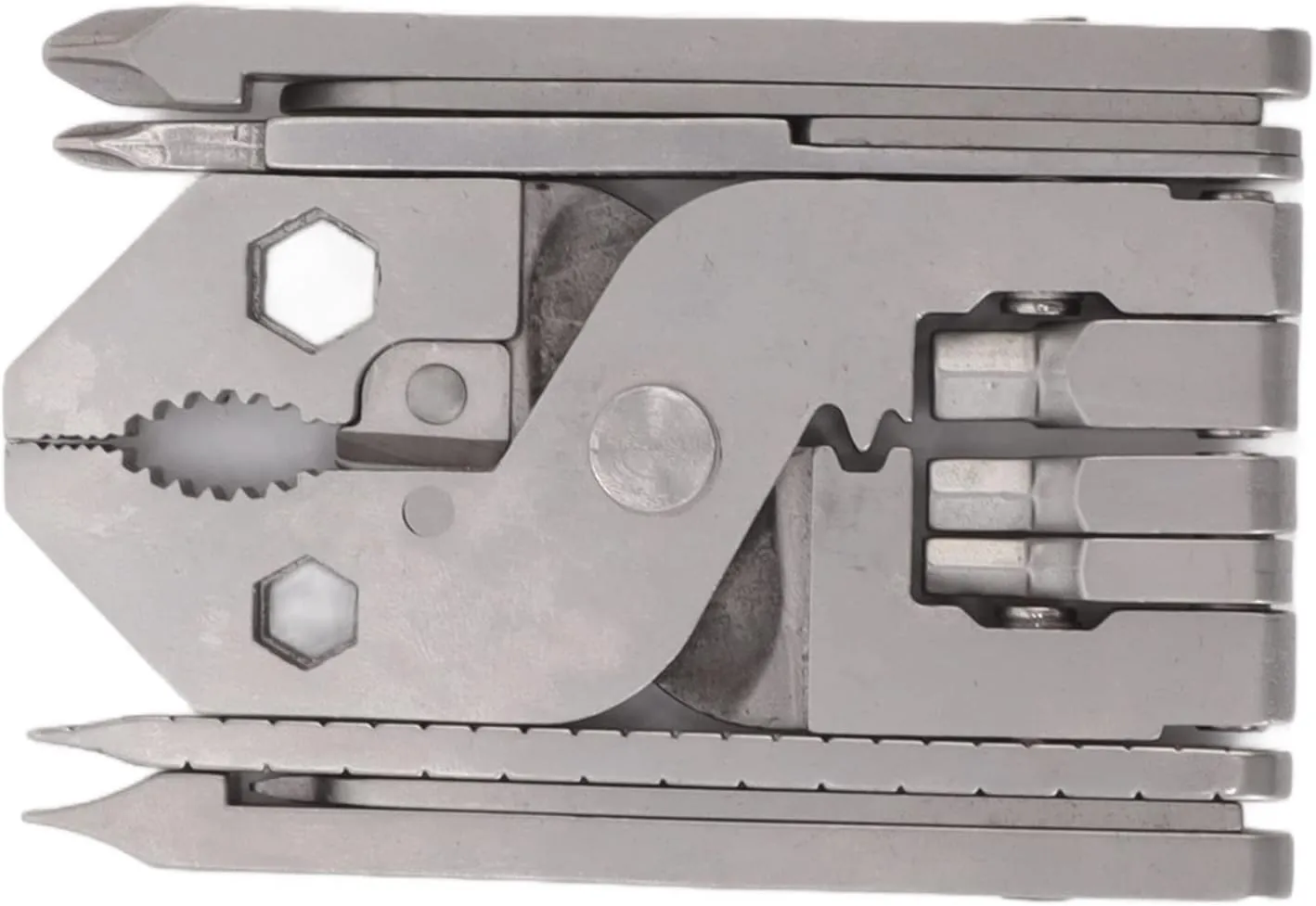 Folding Screriver,Other Household Items Multitool Pliers Cast Steel Screriver Card Needle Wire Spper Wre Multi Tool