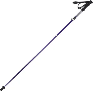 Folding Trekking Poles, Telescopic Poles, Outer Lock Ultra-Light Five-Section Poles, Cross-Country Trekking Poles, Outdoor Trekking Poles
