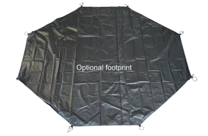 Footprint for Ly 1 Tent by Nortent