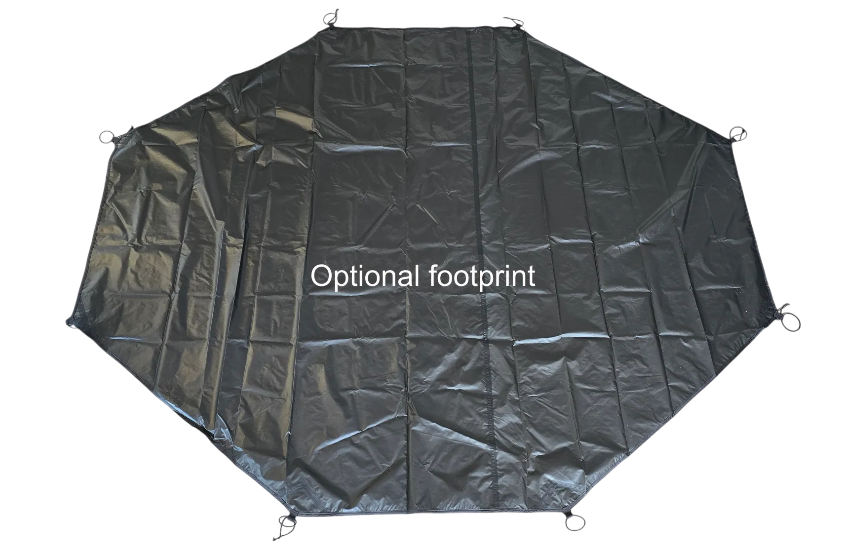 Footprint for Ly 1 Tent by Nortent