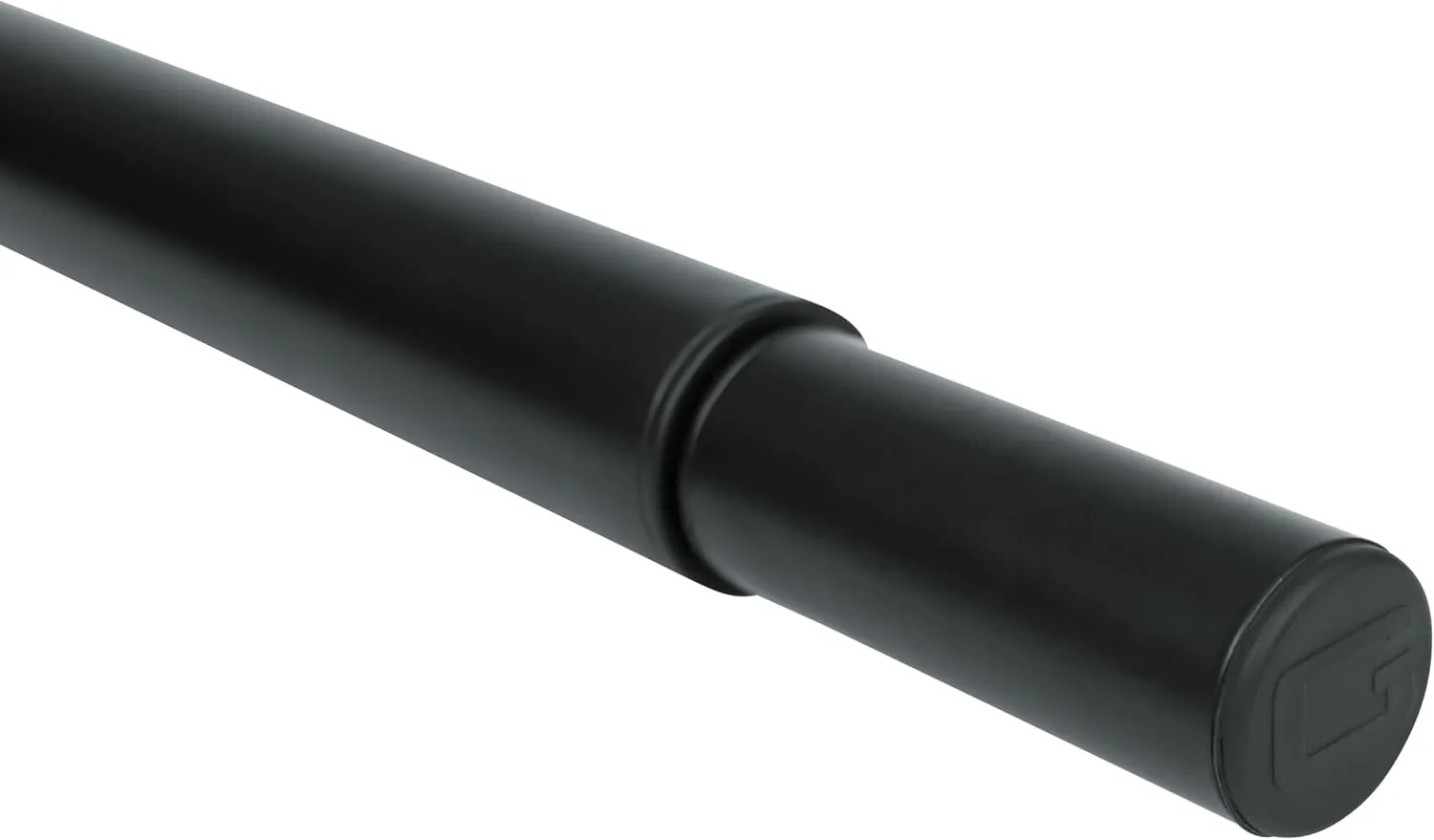 Gator Frameworks Standard Subwoofer/Speaker Extender Pole and 20mm Adapter, Fits M6 Threading (GFW-SPK-SP)