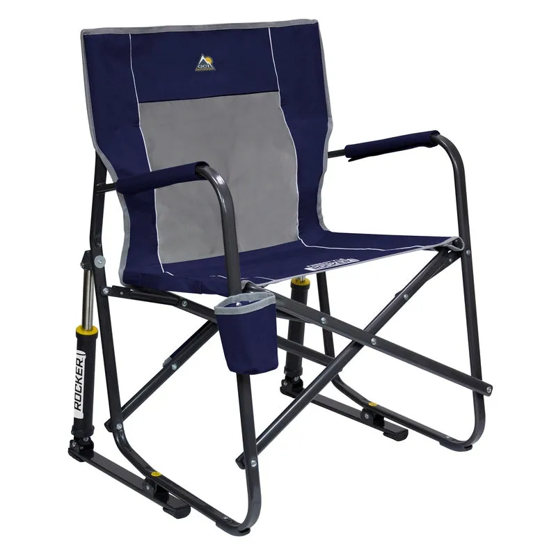 GCI Outdoor Freestyle Rocker Portable Rocking Chair & Outdoor Camping Chair