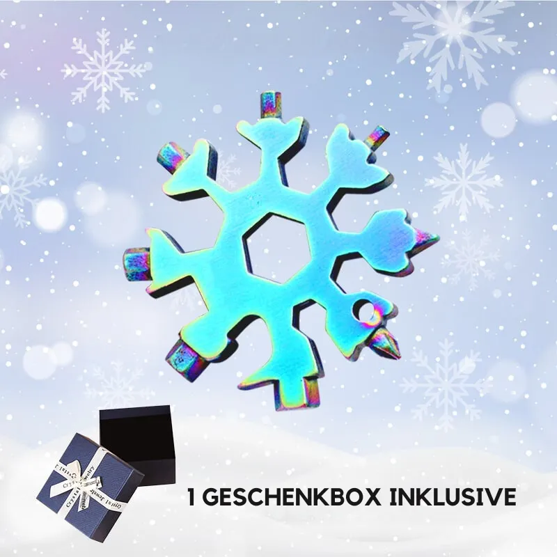 GearForge – Portable 18-in-1 Stainless Steel Multitool for Outdoor Adventures