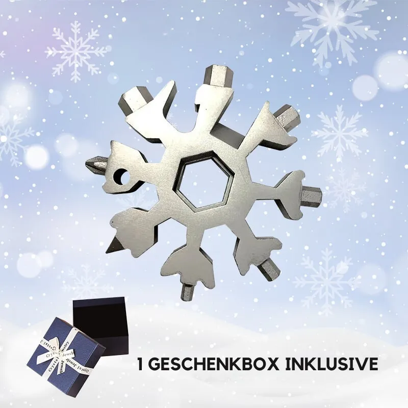 GearForge – Portable 18-in-1 Stainless Steel Multitool for Outdoor Adventures