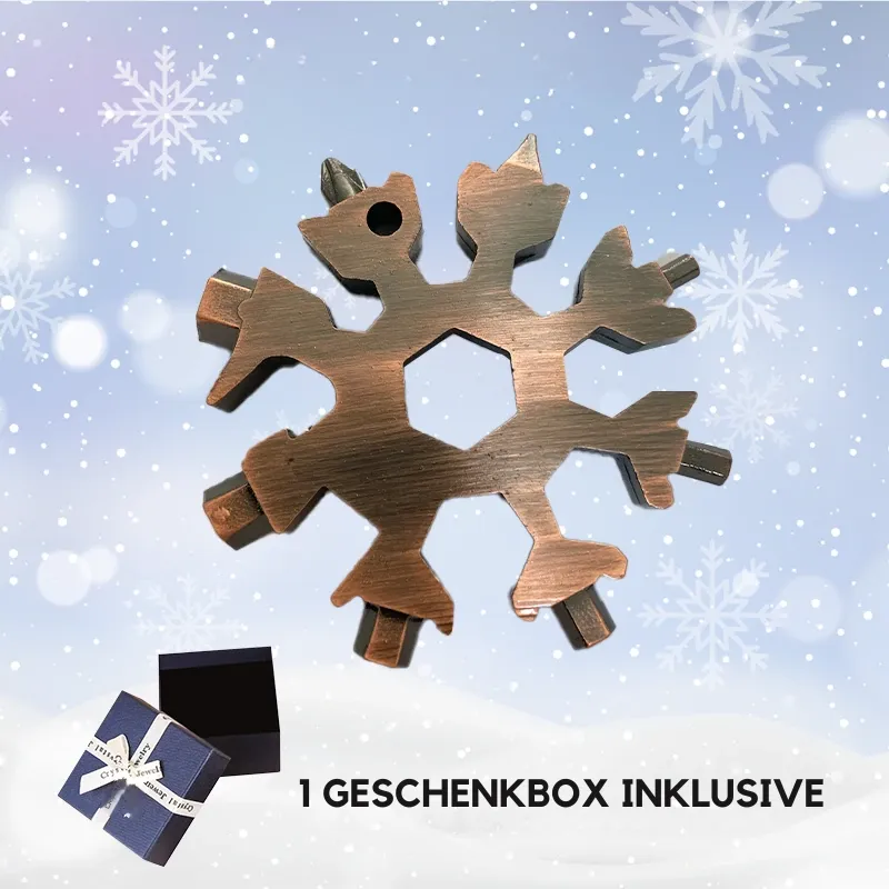 GearForge – Portable 18-in-1 Stainless Steel Multitool for Outdoor Adventures