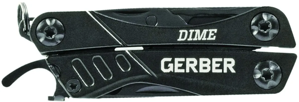 GERBER - Dime Micro Multi-Tool (Black)