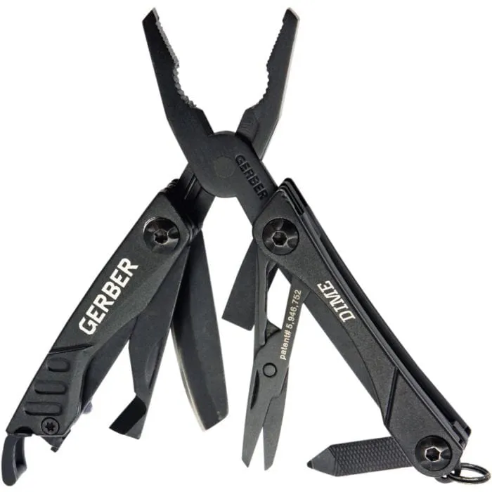 GERBER - Dime Micro Multi-Tool (Black)