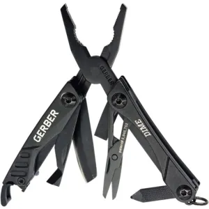GERBER - Dime Micro Multi-Tool (Black)