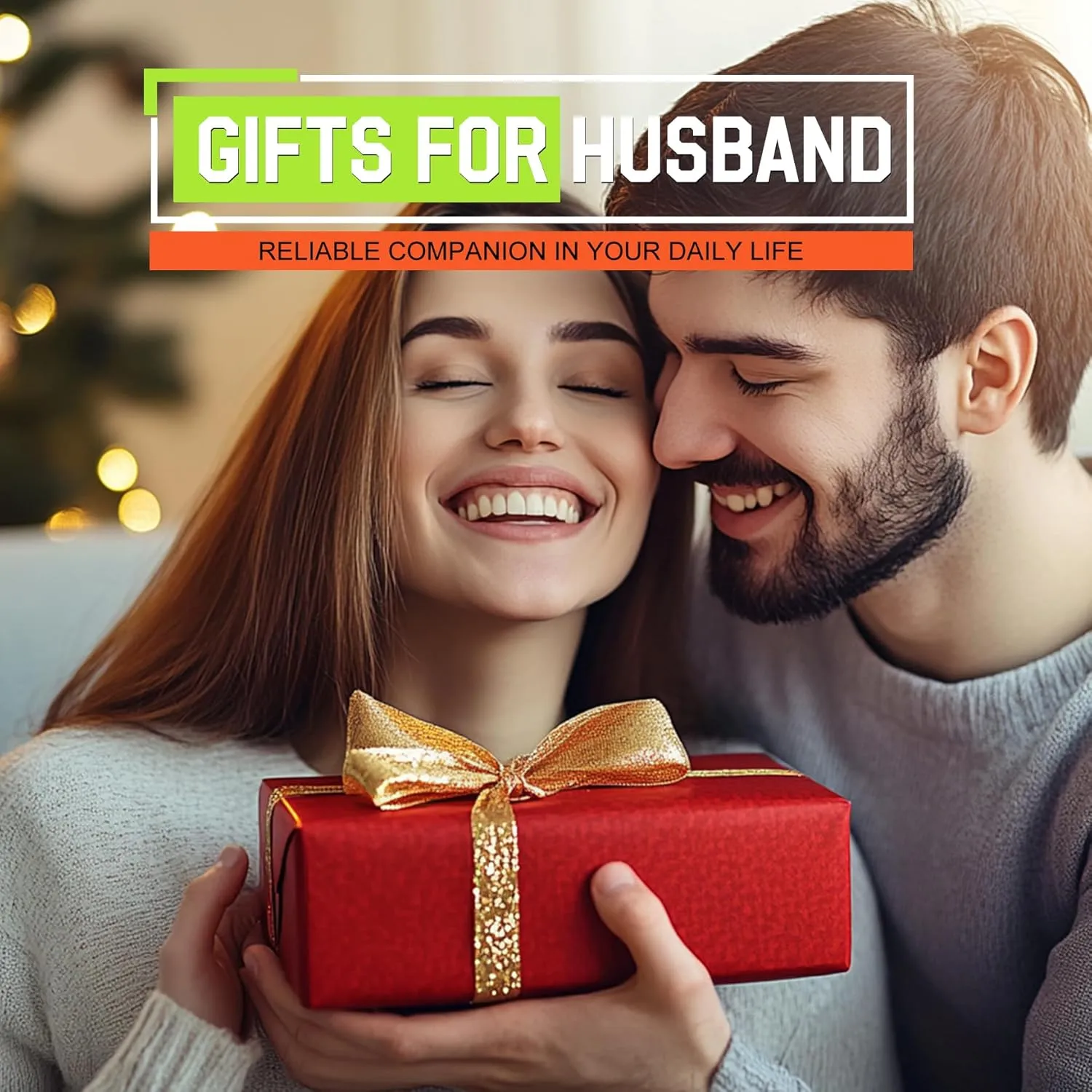Gifts for Husband - Husband Gifts, Husbands Birthday Gift - Gift for Him from Wife, Christmas Husbands Stocking Stuffers - Valentines Day Fathers Day Presents for Him, Multitool Hammer