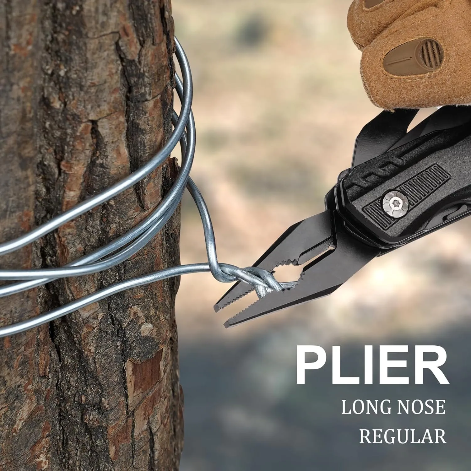 Gifts for Men Him Husband Boyfriend, Anniversary Birthday Gifts Idea for Him, Pocket Knife Multitool, I LOVE YOU Cool Folding Knife, Outdoor Camping Hunting Fishing Present