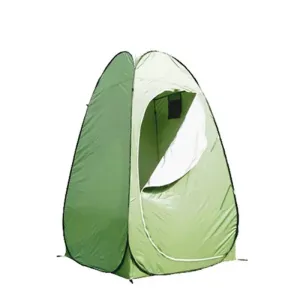 Good Quality Rainproof Camping Tent for Bathing and Changing