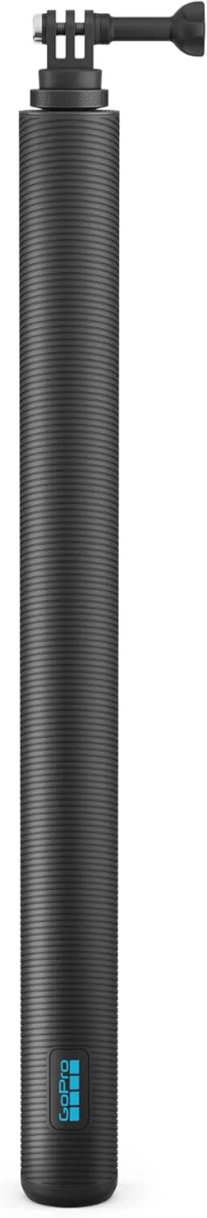 GoPro 9ft (2.7m) Carbon Fiber Extension Pole   Ultra-Light Invisible 360 Grip (Compatible with All GoPro Cameras) - Official Accessory