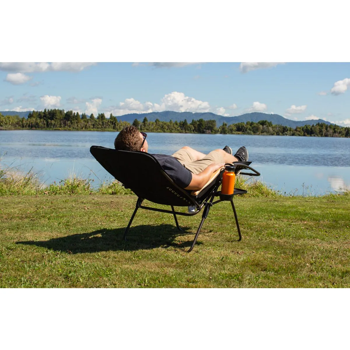 Halo Lounger Camping Recliner Chair