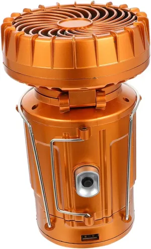 HANABASS Retractable Camping Light Led Solar Tent Lamp Portable Outdoor Lamp for Fishing Hiking Camping Emergency for Outdoor Enthusiasts Random Color