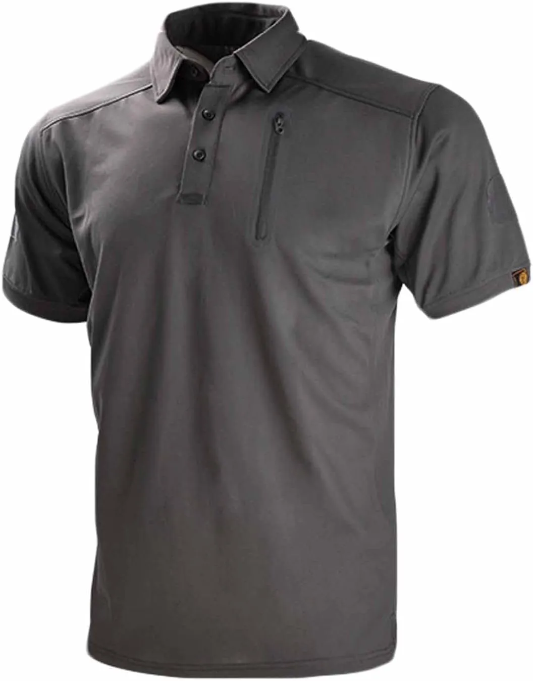 HARGLESMAN Men's Tactical Short Sleeve Polo Shirt(S-3XL)