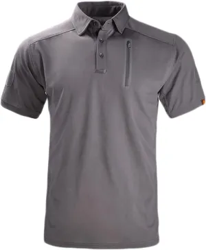 HARGLESMAN Men's Tactical Short Sleeve Polo Shirt(S-3XL)