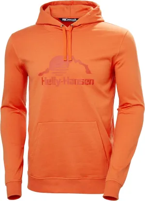 Helly-Hansen Men's Nord Graphic Pull Over Hoodie