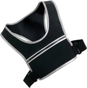 Hemoton High Visibility Reflective Vest Night Running Hiking Camping Dog Walking