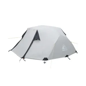 Hewolf 2 Person Camping Tent - Grey