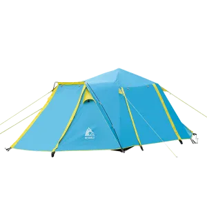 Hewolf Camping Tent 4P