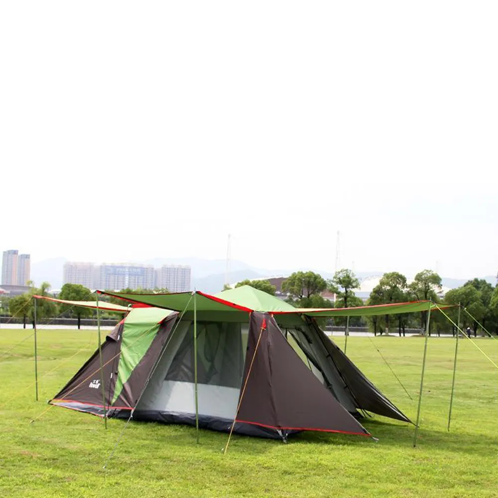 Hewolf Camping Tent 4P