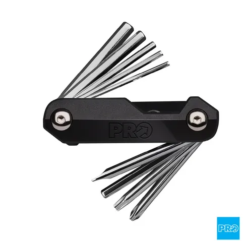 High-quality for low cost - Clean lines 10 Functions Tool PRO Mini