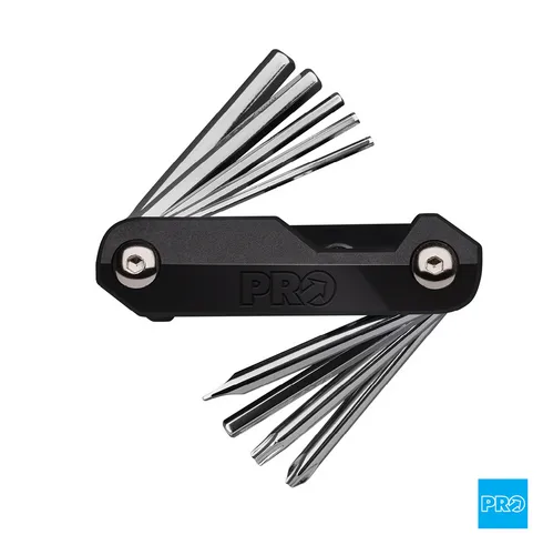 High-quality for low cost - Clean lines 10 Functions Tool PRO Mini