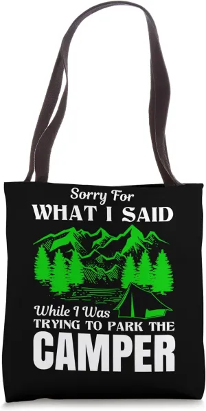 Hiking Saying, Mountain Lines, Alps Motif, Hiking. Tote Bag