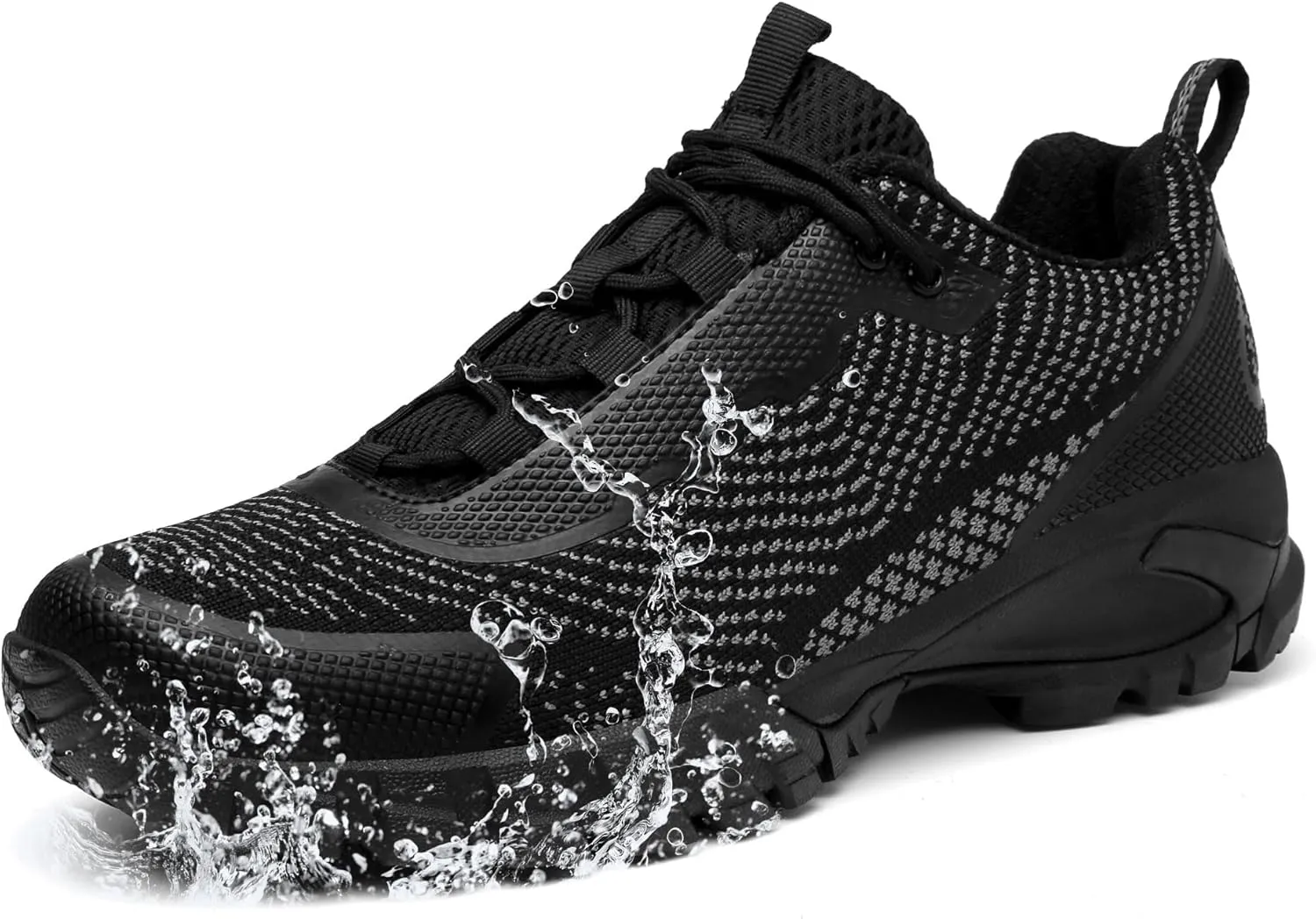 Hiking Shoes Women Waterproof Lightweight for Trail Trekking Camping Outdoor