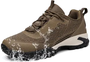 Hiking Shoes Women Waterproof Lightweight for Trail Trekking Camping Outdoor