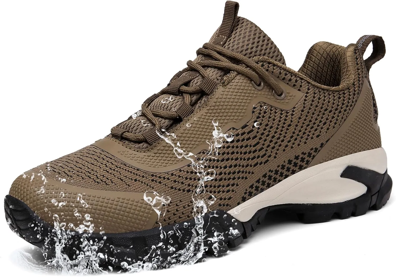Hiking Shoes Women Waterproof Lightweight for Trail Trekking Camping Outdoor