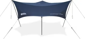 Himalaya Inflatable Dome Tent - 6-10 Person Family Tent with Stove Jack, Easy Setup for 4 Season Outdoor Camping & Glamping