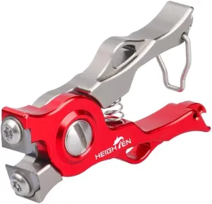 HISTAR 1Pc Outdoor Mini Portable Tungsten Steel Blade Strong Spring Fishing Tool Accessories Multitool Wire Cutters