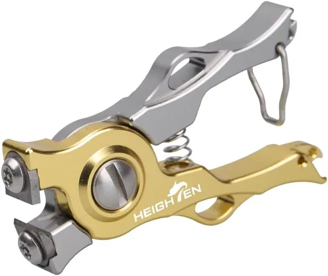HISTAR 1Pc Outdoor Mini Portable Tungsten Steel Blade Strong Spring Fishing Tool Accessories Multitool Wire Cutters