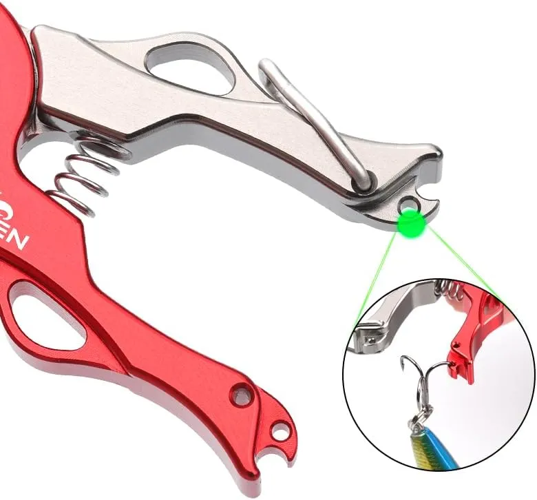 HISTAR 1Pc Outdoor Mini Portable Tungsten Steel Blade Strong Spring Fishing Tool Accessories Multitool Wire Cutters