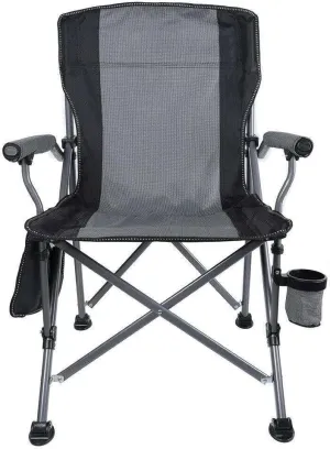 HJSQ Camping Chair w/Cup Holders Carry Bag Camping Chairs Camping-Chairs Patio Furniture Outdoor Furniture Camping Accessories Patio Chairs Camping Gear Camping Chair Folding Chair Outdoor chai