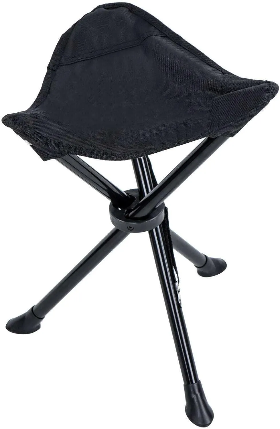 HKYH RC Folding Camping Stool Tripod - Portable 3 Legged Ultralight Backpacking Chair Patio Furniture Outdoor Furniture Camping Accessories Patio Chairs Camping Gear Camping Chair Fo