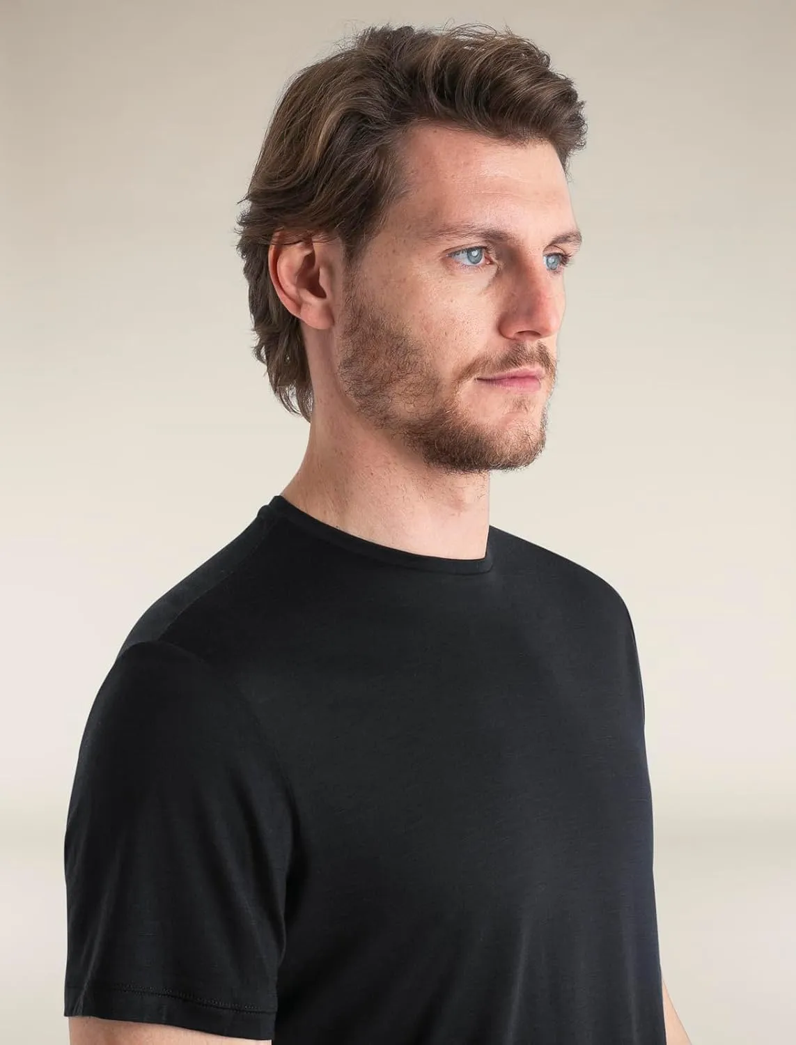 Icebreaker Men's 125 Cool-Lite Merino Blend Sphere III Short Sleeve T-Shirt