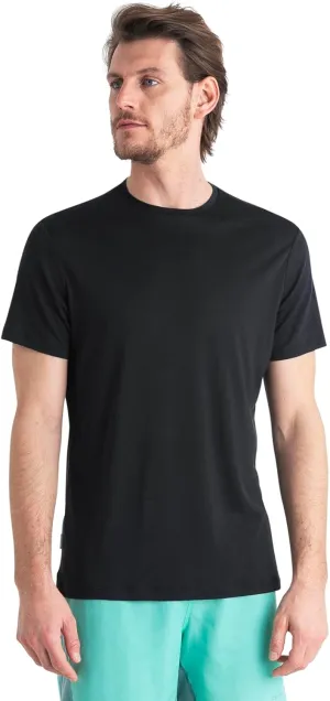 Icebreaker Men's 125 Cool-Lite Merino Blend Sphere III Short Sleeve T-Shirt