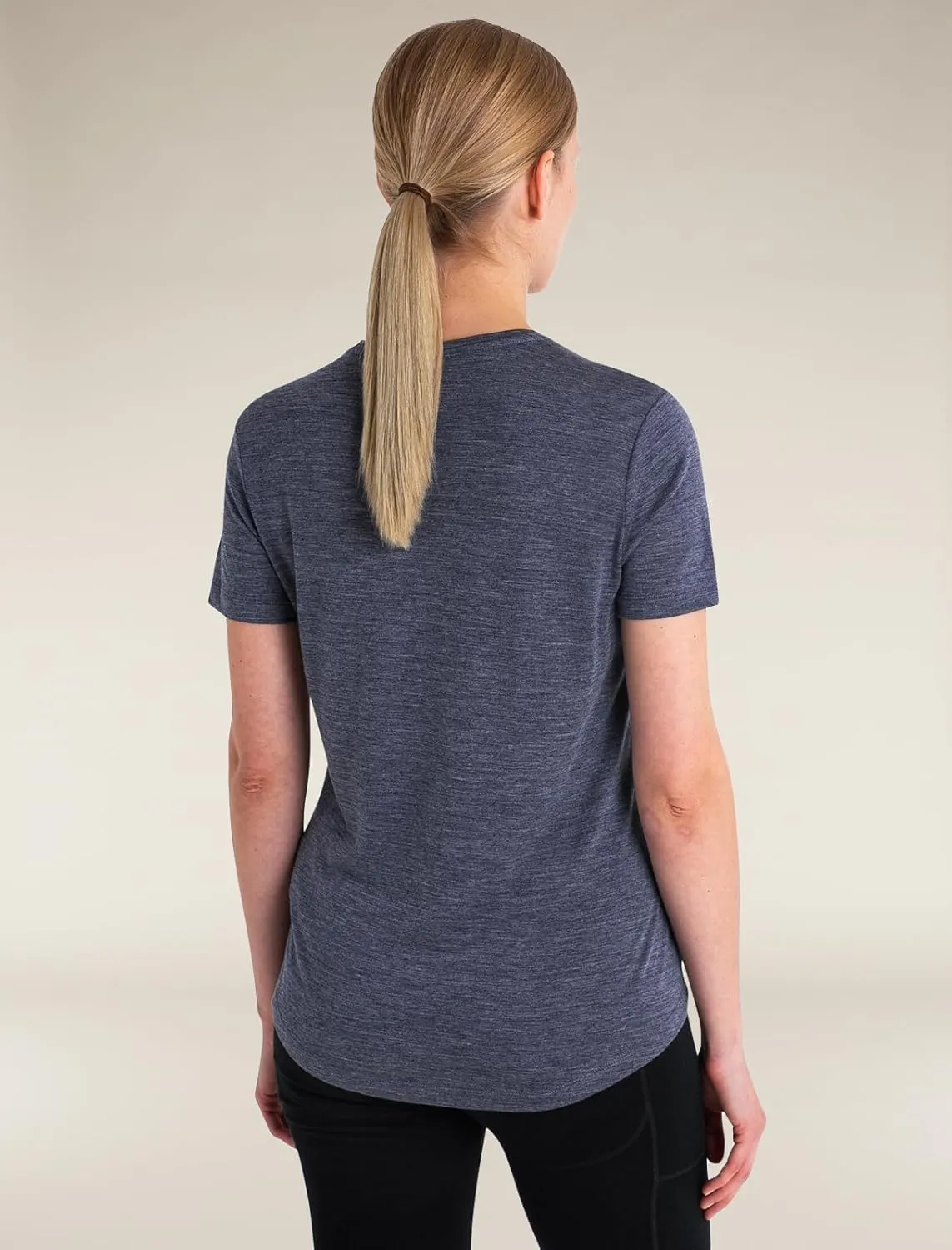 Icebreaker Women’s 125 Cool-Lite Merino Blend Sphere III Short Sleeve T-Shirt