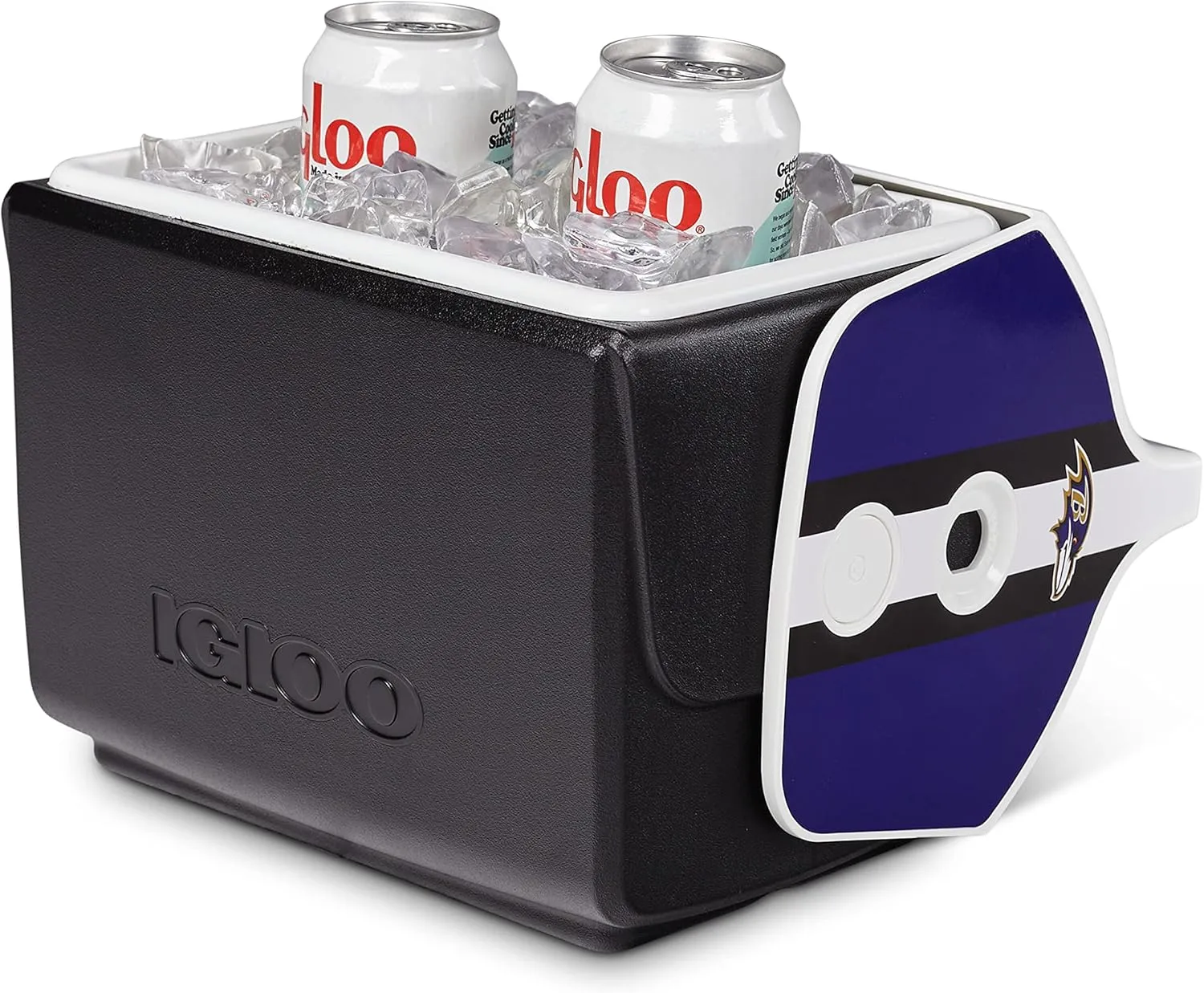 Igloo Limited Edition NFL 7 Qt Little Playmate Cooler