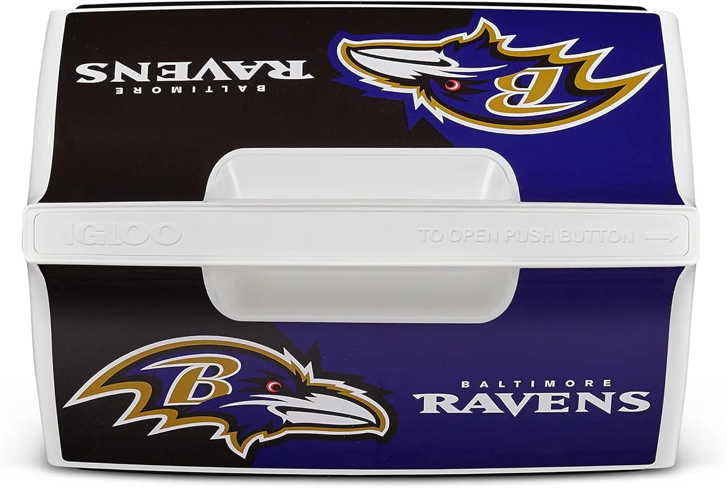Igloo Limited Edition NFL 7 Qt Little Playmate Cooler