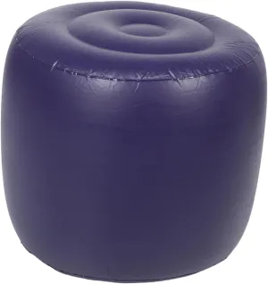 Inflatable Cushion for Outdoor Use Inflatable Seat Cushion Foldable Chair Pad for Camping Concerts and Travel Lightweight and Durable Design