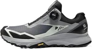 KAILAS Men's Kuocang BOA FLT Low Waterproof Lightweight Trekking Shoes