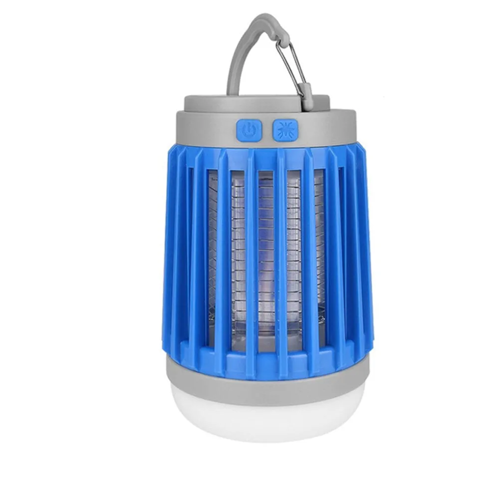 Keilini Solar and USB charging Outdoor LED Light and Mosquito Killer