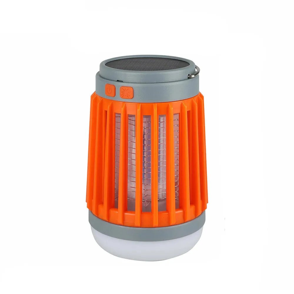 Keilini Solar and USB charging Outdoor LED Light and Mosquito Killer