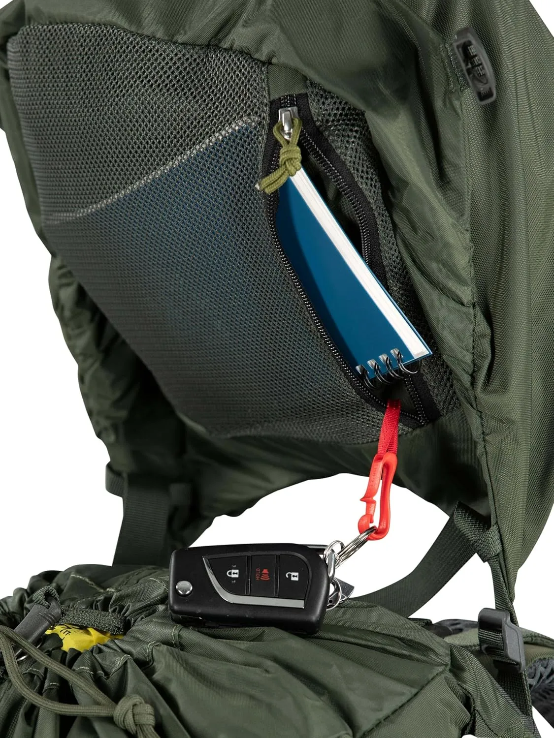 Kestrel 58L Men's Backpacking Backpack