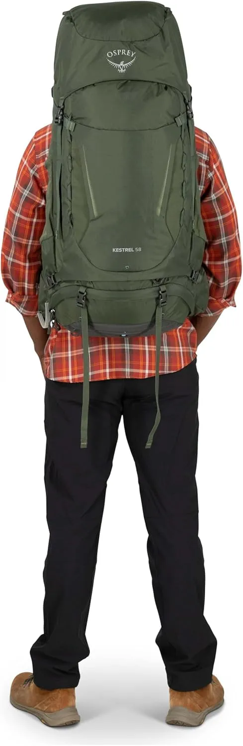 Kestrel 58L Men's Backpacking Backpack