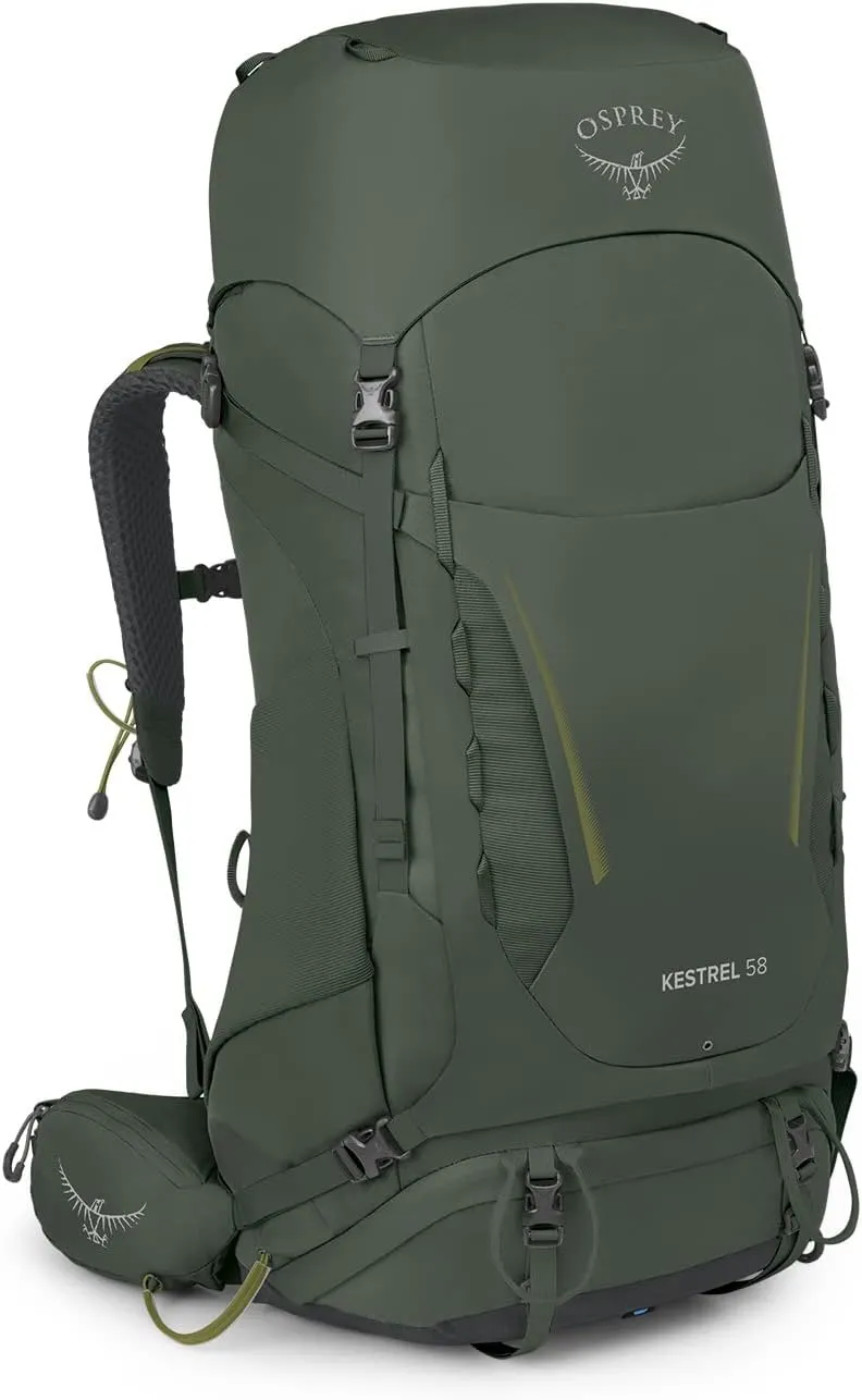 Kestrel 58L Men's Backpacking Backpack
