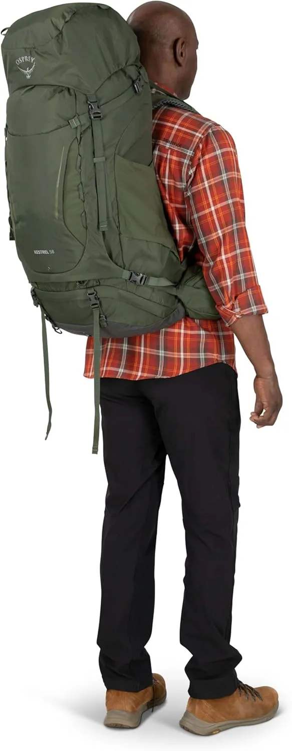 Kestrel 58L Men's Backpacking Backpack